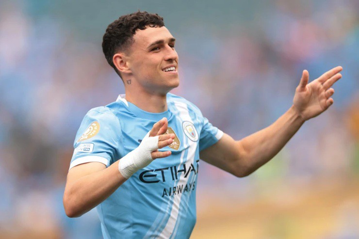 Tình hình chuyển nhượng tại Manchester City