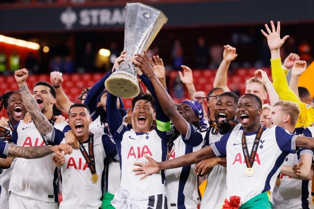 Thành tích của Tottenham Hotspur