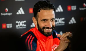 Chiến Thắng Trước Manchester United